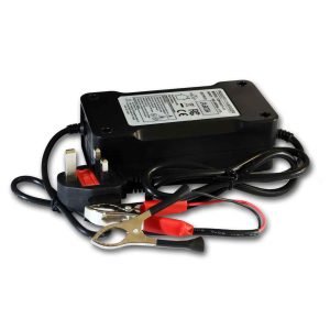 LiFePO4 10A Lithium Battery Charger for 60Ah Battery